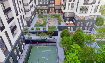 "МОНТЕ": Современный жилой комплекс, переосмысливающий жизнь в городе"